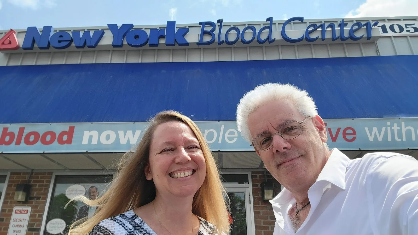 New York Blood Center - Massapequa Donor Center