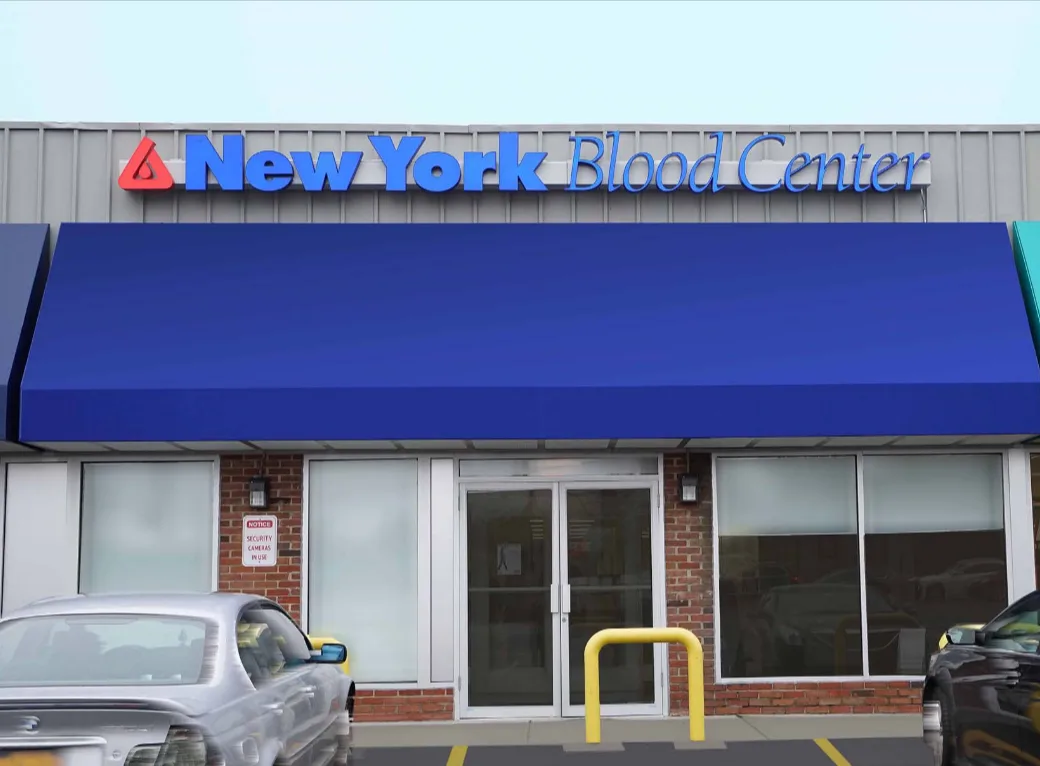 New York Blood Center - Massapequa Donor Center