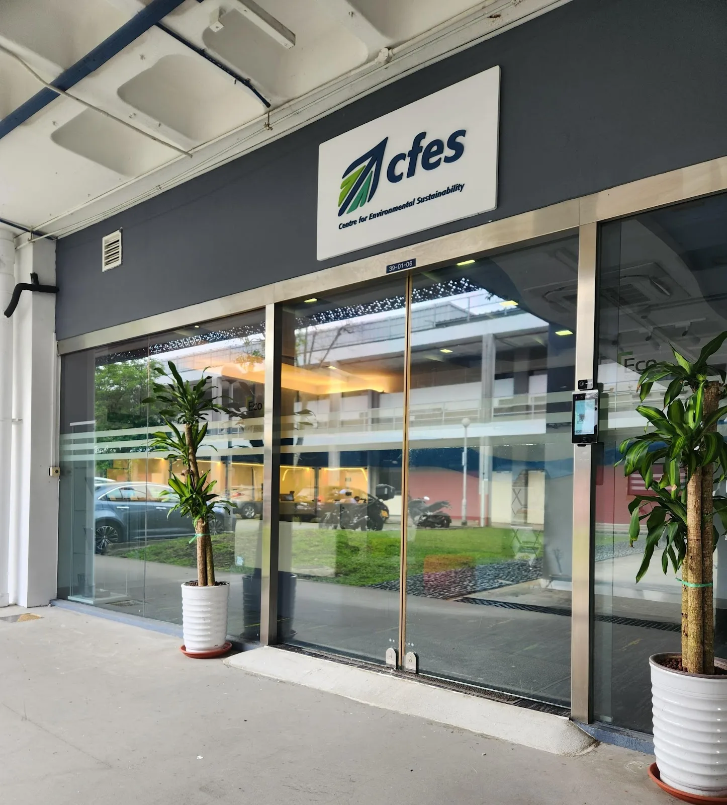 CfES (Centre for Environmental Sustainability)