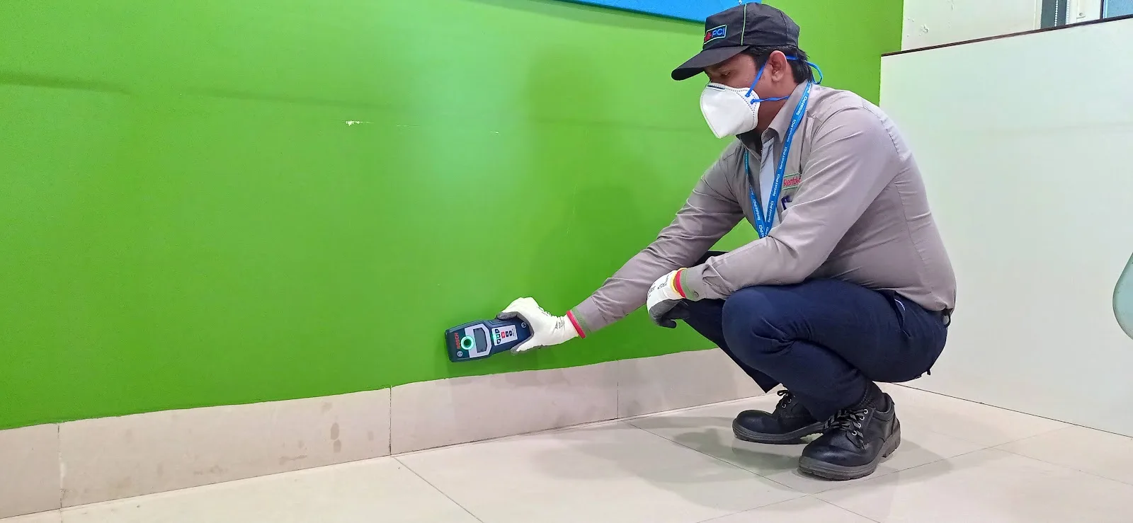Rentokil PCI Pest Control Service