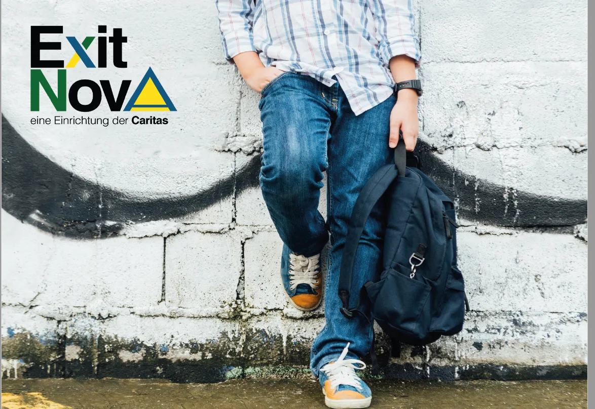 Caritas Salzburg - Jugendnotschlafstelle Exit Nova