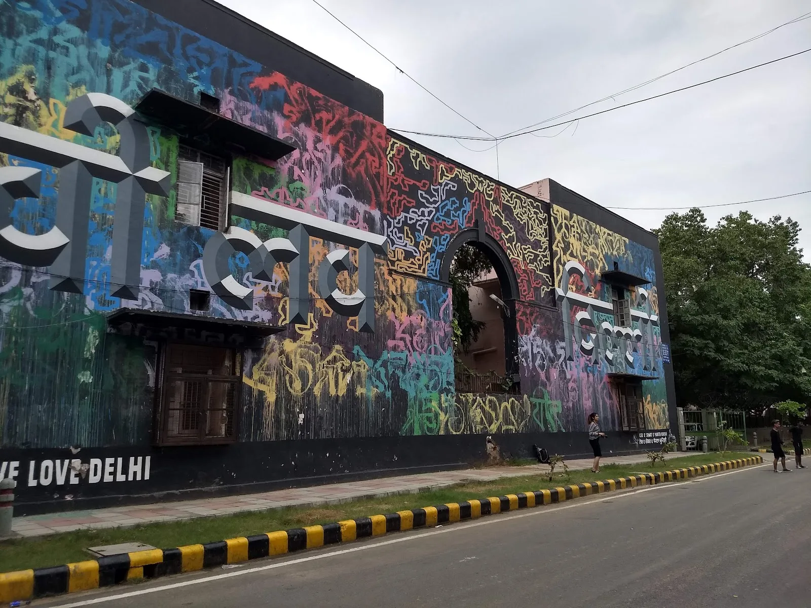 NDMC Barat Ghar-Lodhi Colony