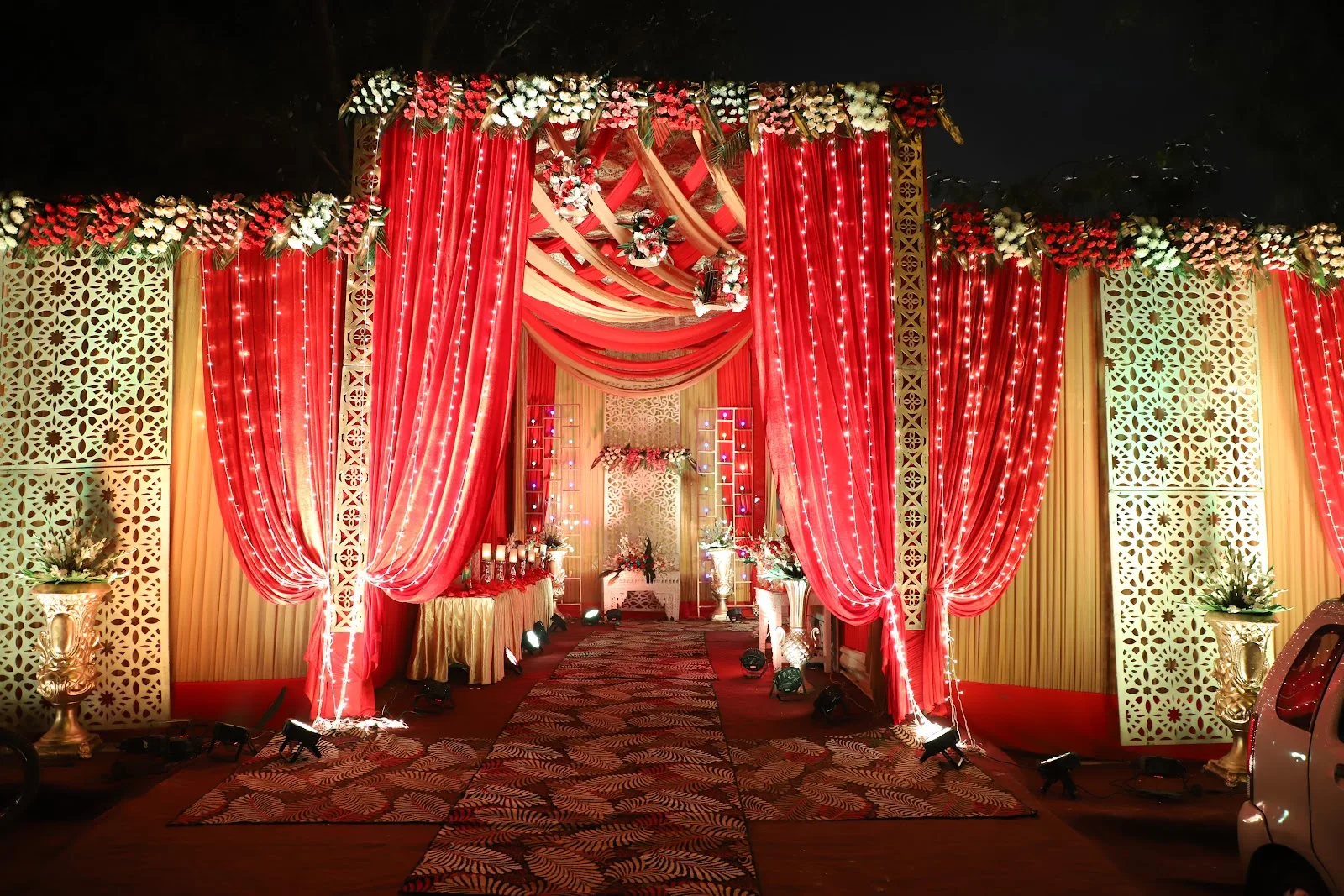 NDMC Barat Ghar-Lodhi Colony