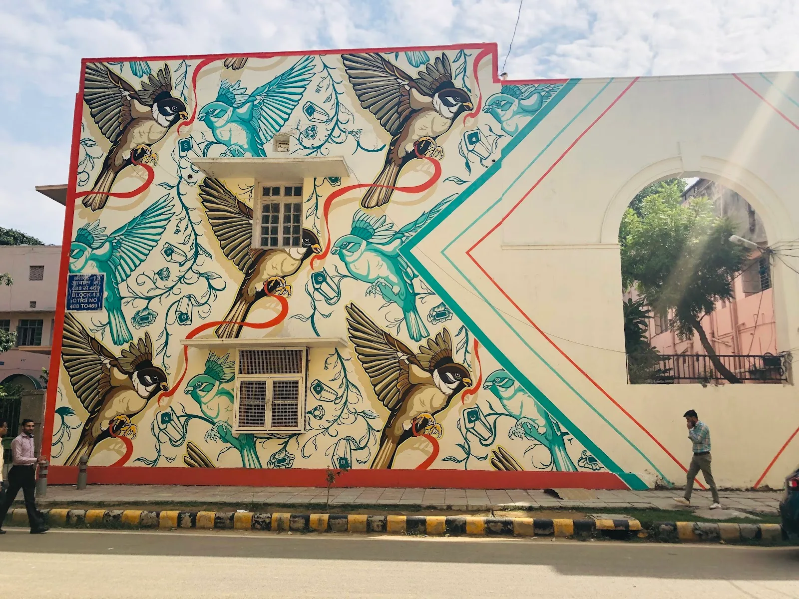 NDMC Barat Ghar-Lodhi Colony