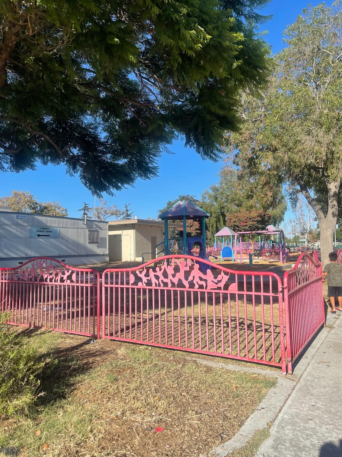 Roosevelt Park Senior Center