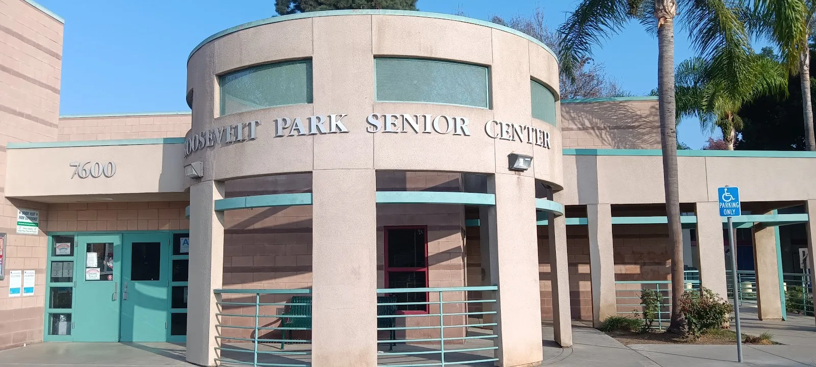 Roosevelt Park Senior Center