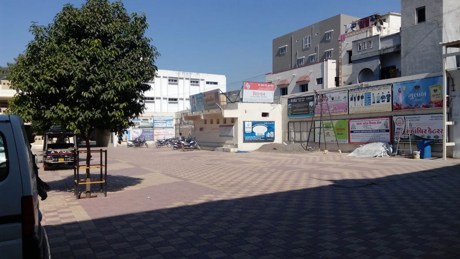 Kadva Patel Samaj Parbat Lakshman