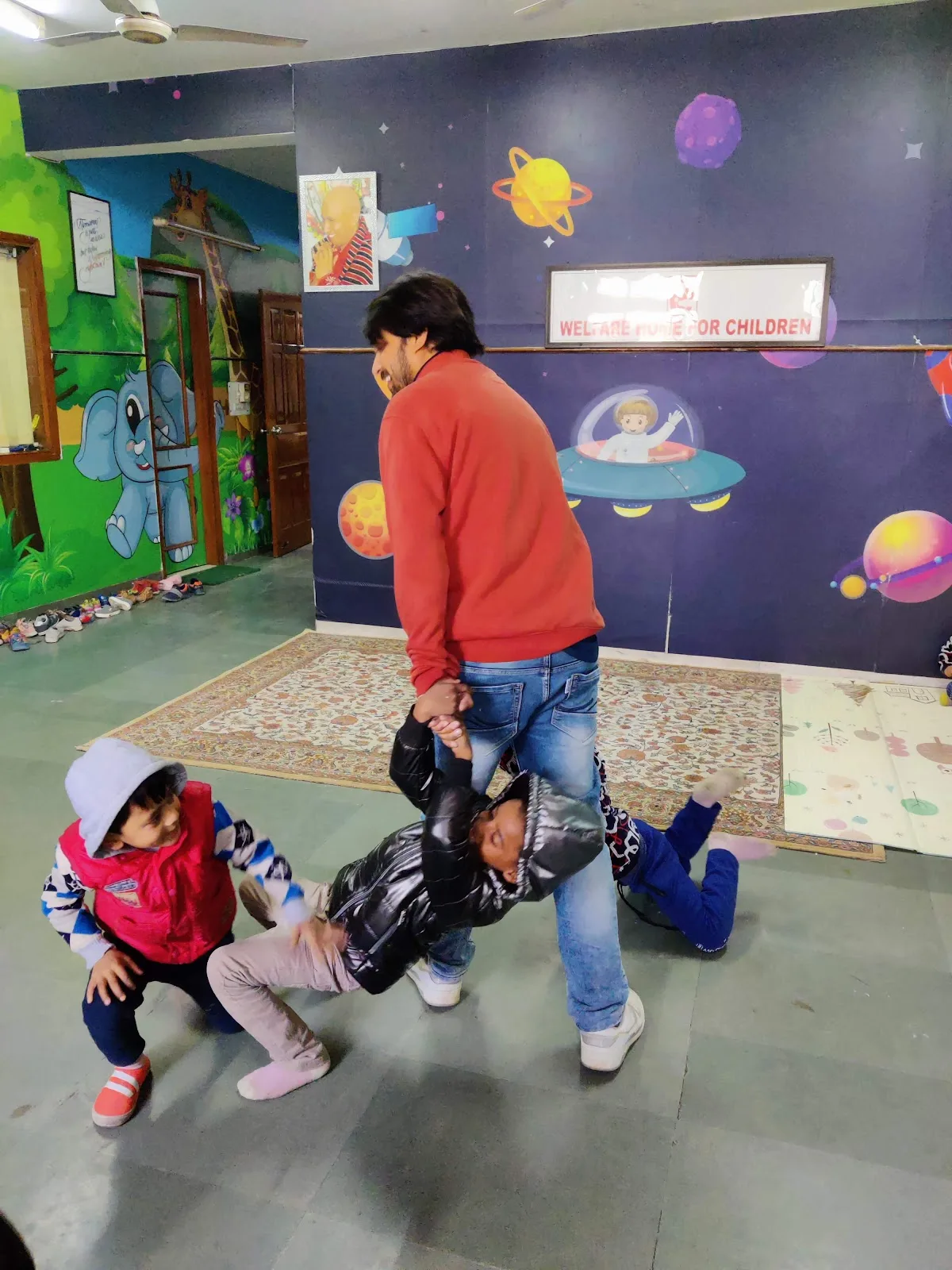 Welfare Home For Children