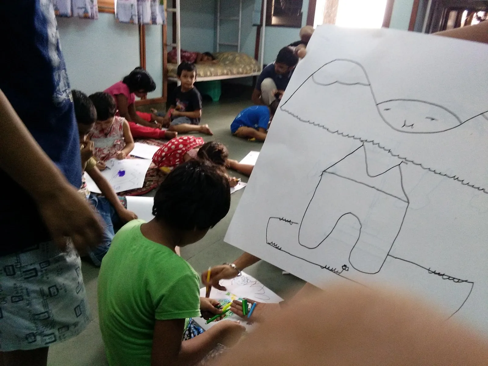 Welfare Home For Children