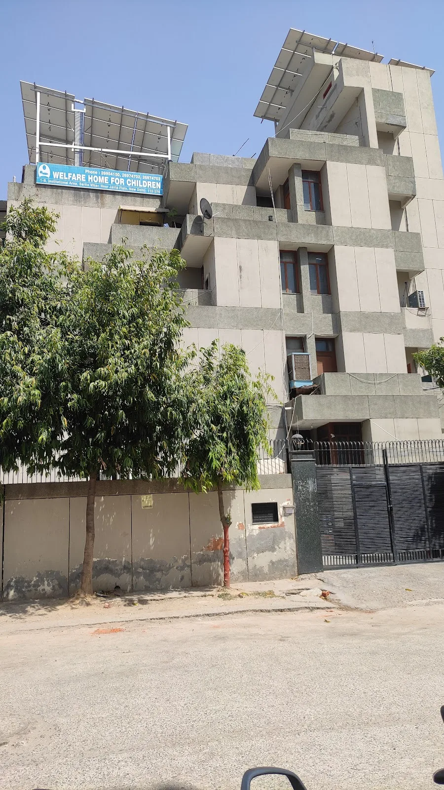 Welfare Home For Children