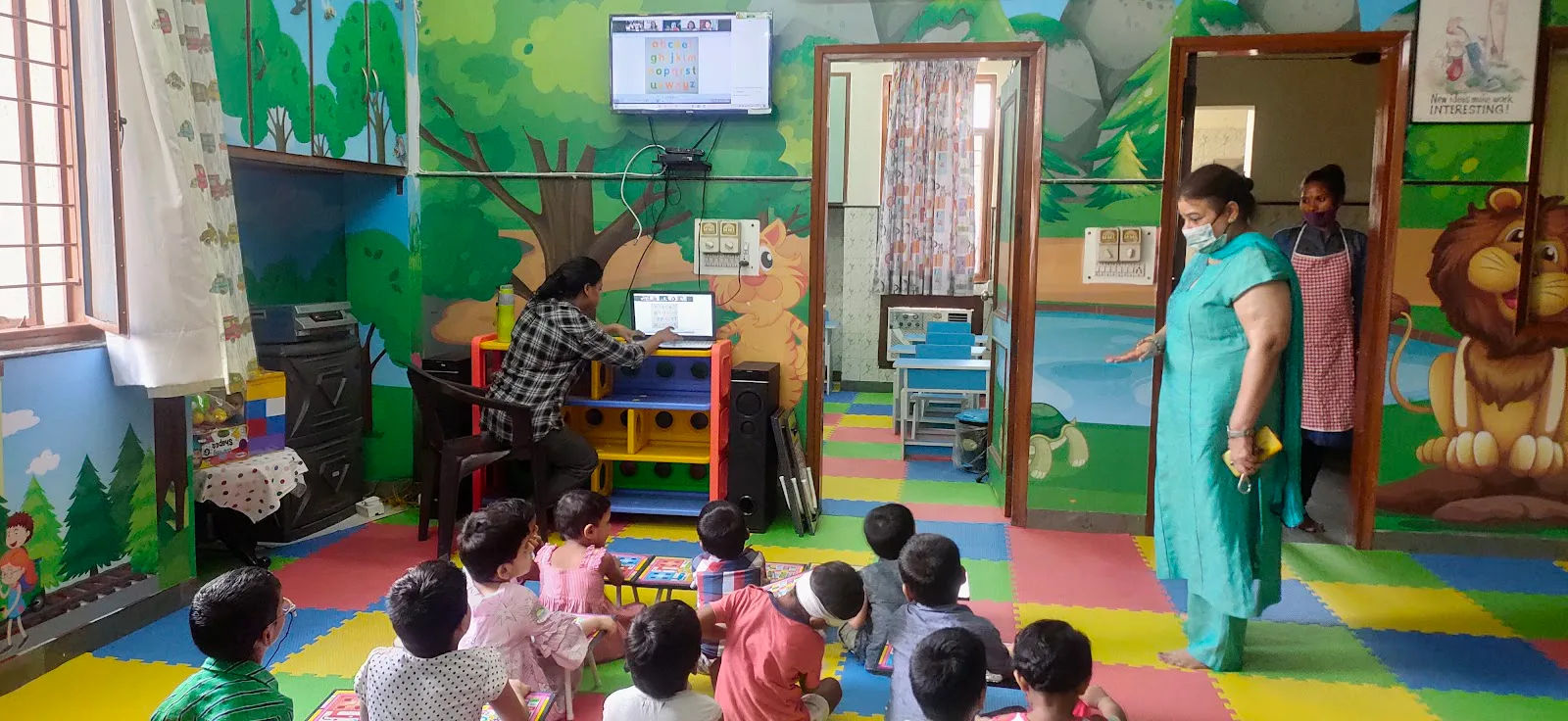 Welfare Home For Children