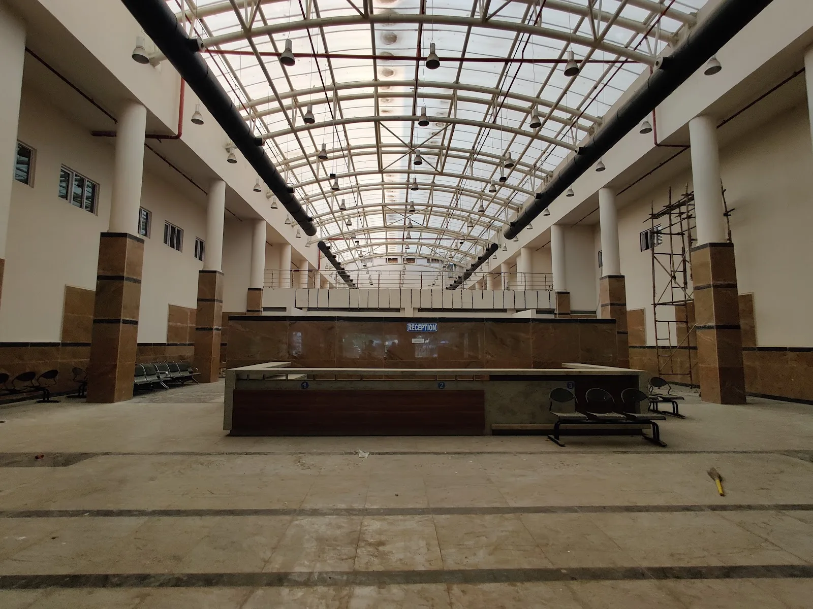 Gandhi Hospital parel east