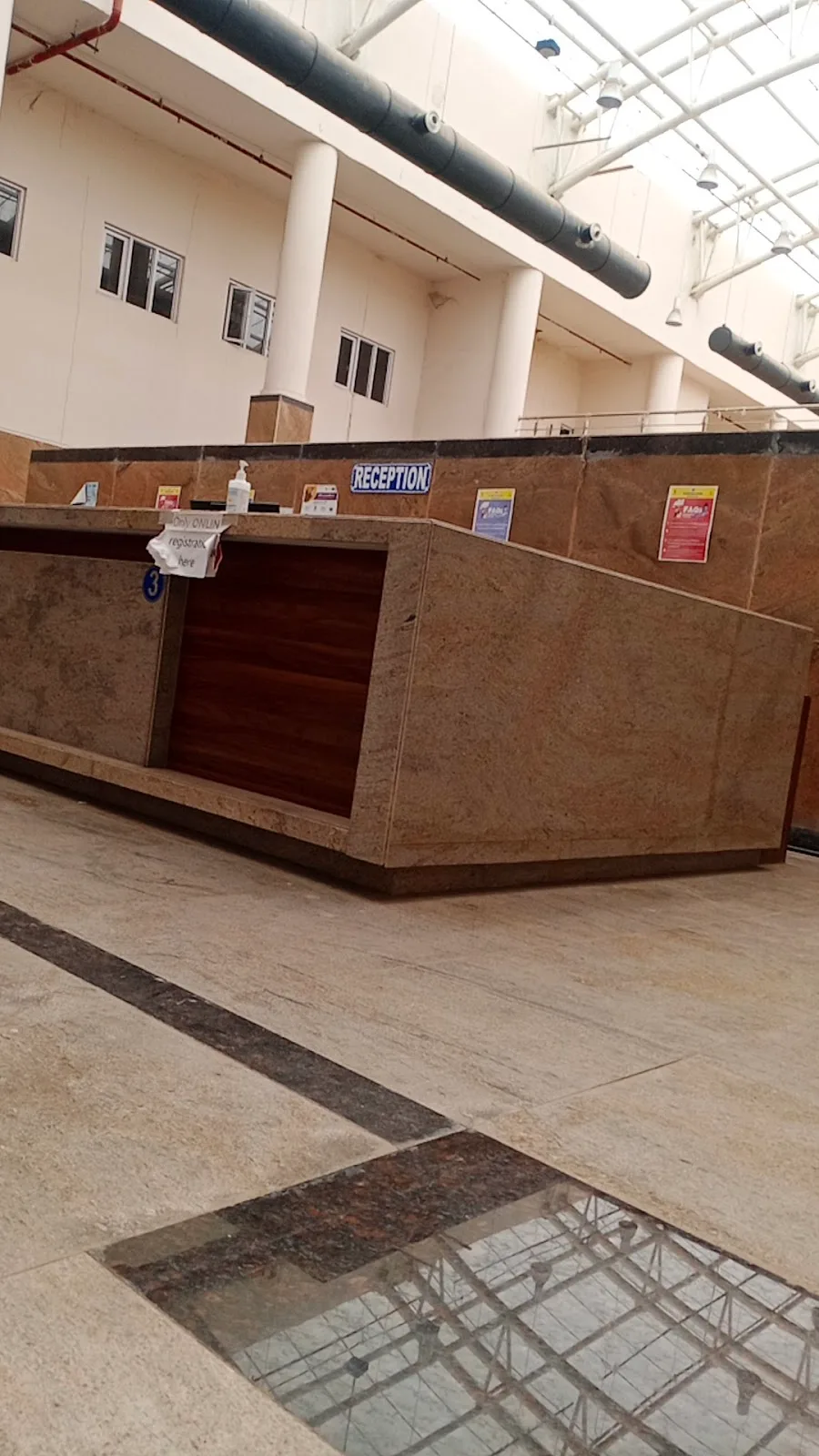 Gandhi Hospital parel east