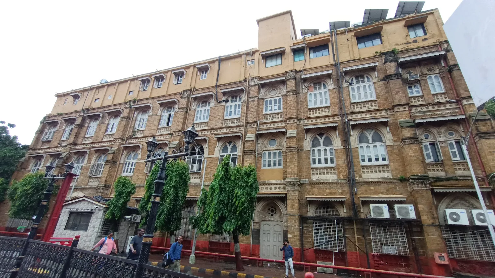 CST Railway Station