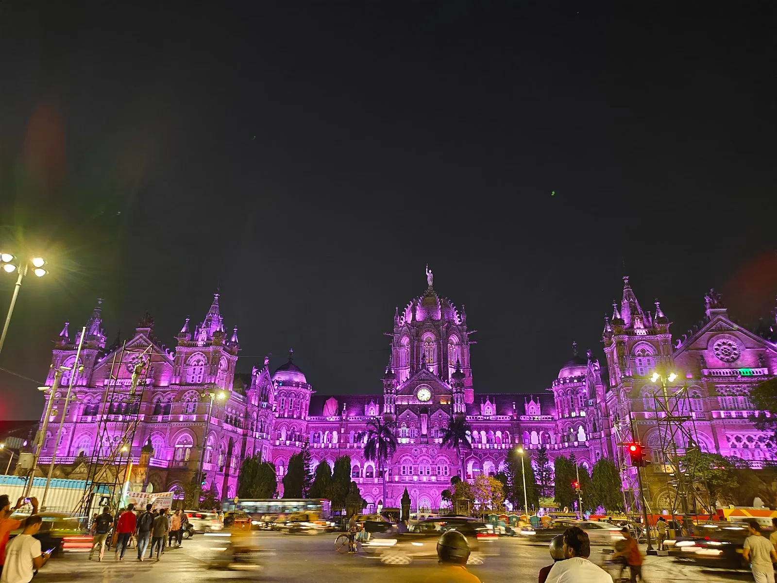 CST Railway Station