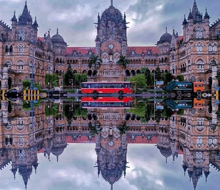 CST Railway Station