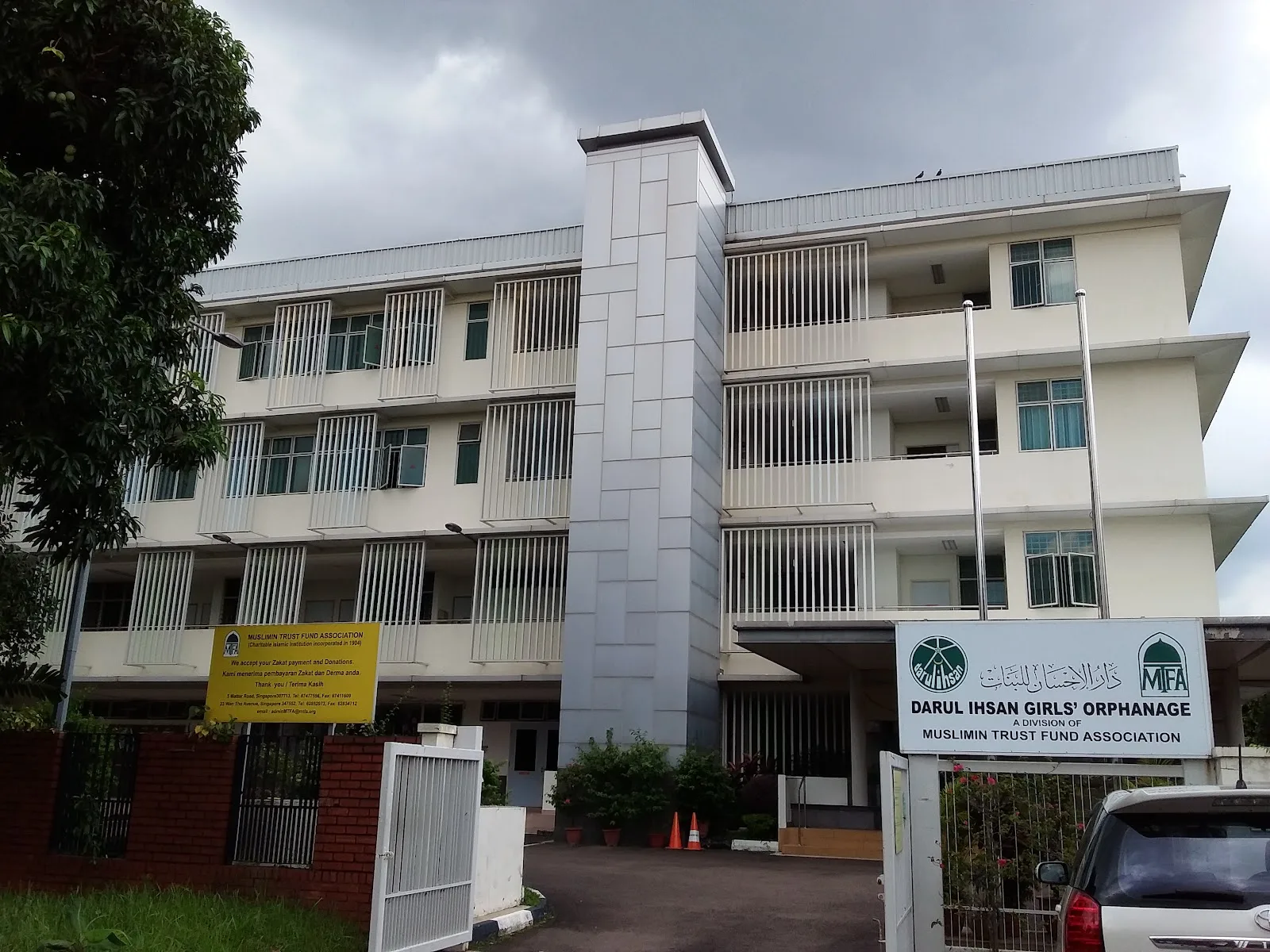 MTFA Darul Ihsan Girls' Orphanage
