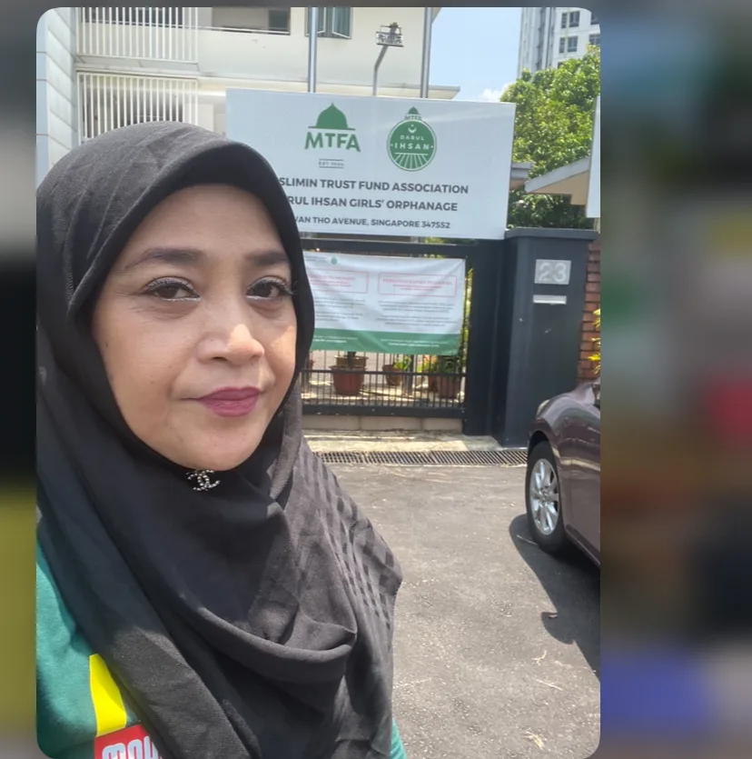 MTFA Darul Ihsan Girls' Orphanage