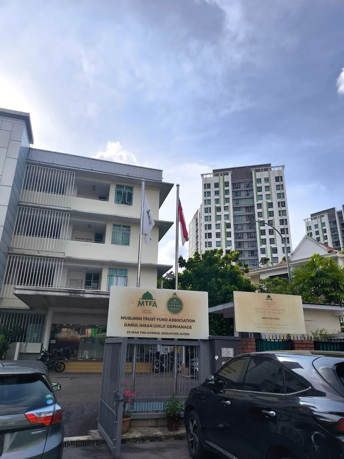 MTFA Darul Ihsan Girls' Orphanage