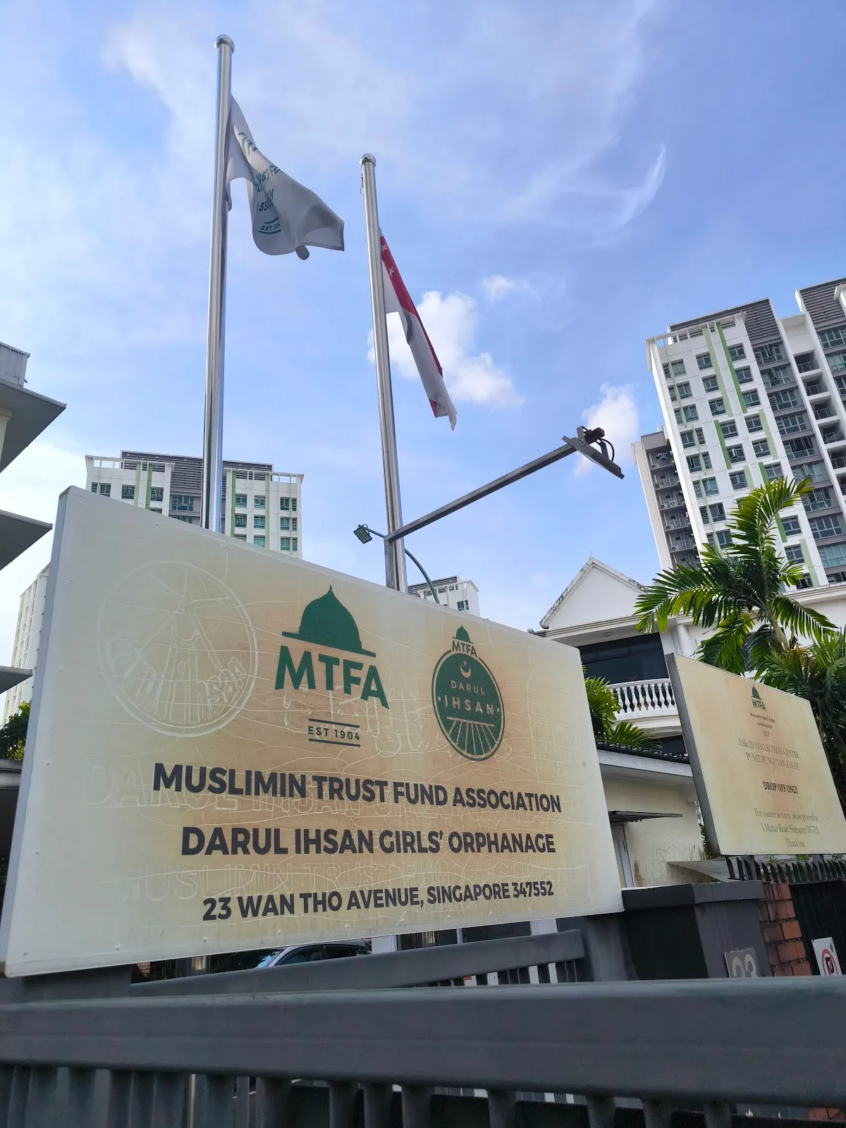 MTFA Darul Ihsan Girls' Orphanage