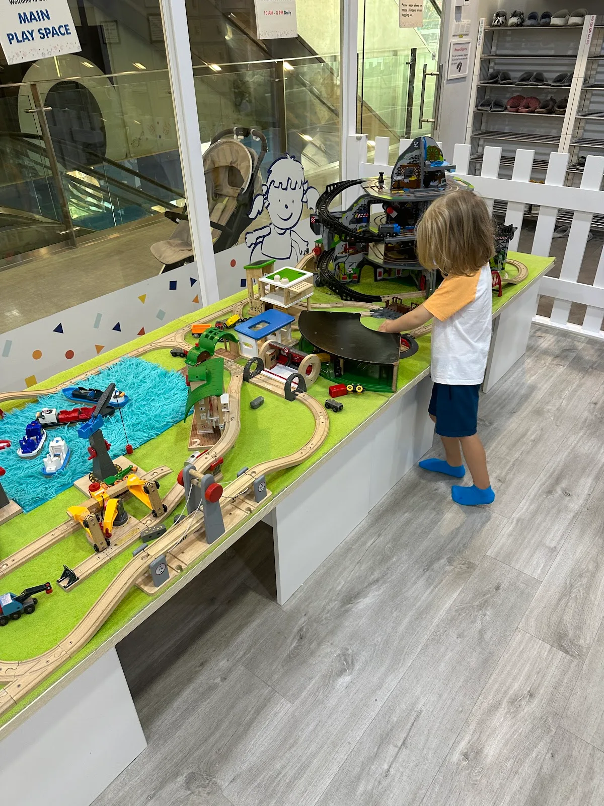 The Joy Of Toys