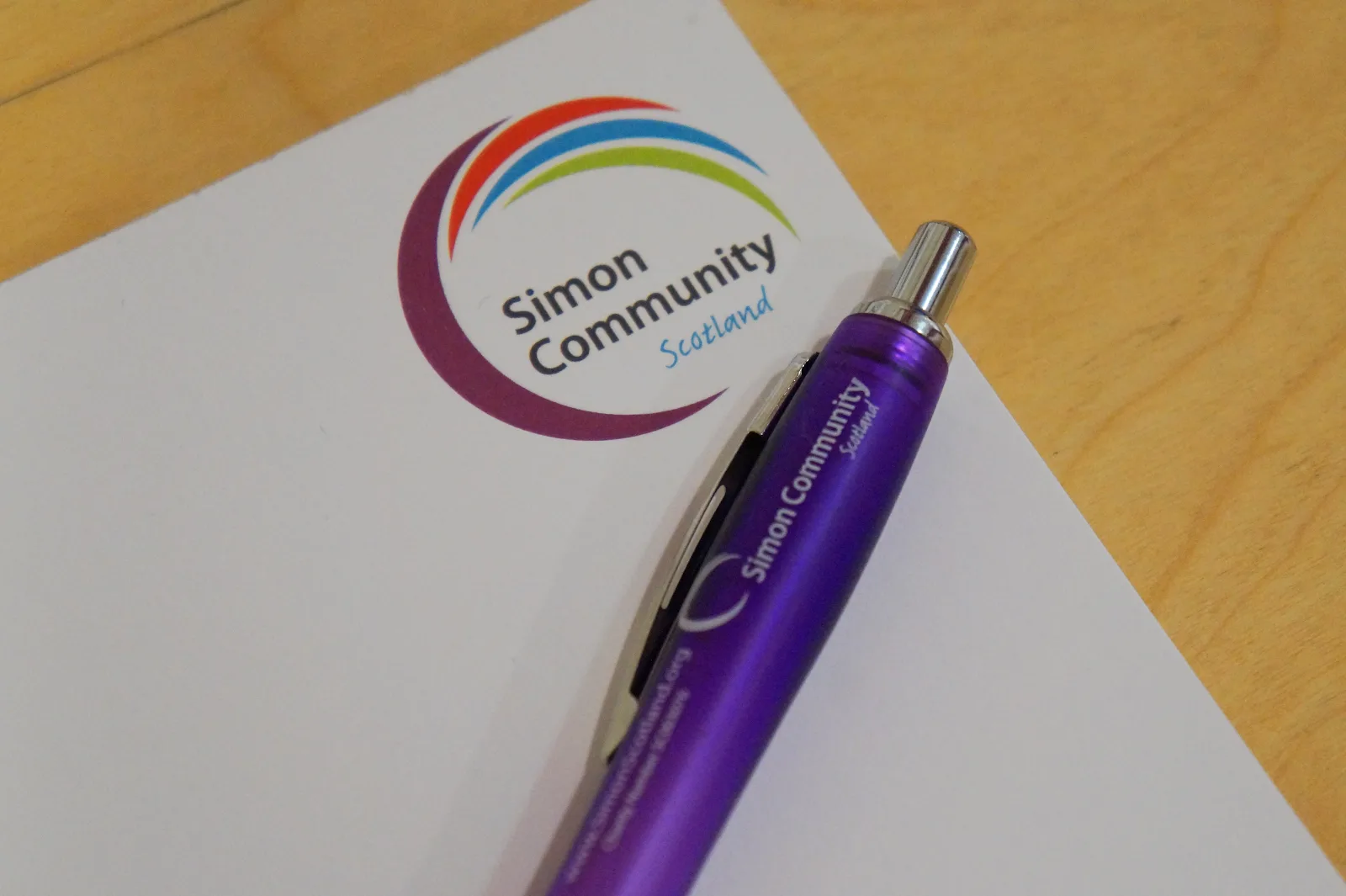 Simon Community Scotland Head Office