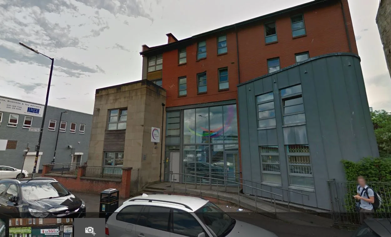 Simon Community Scotland Head Office