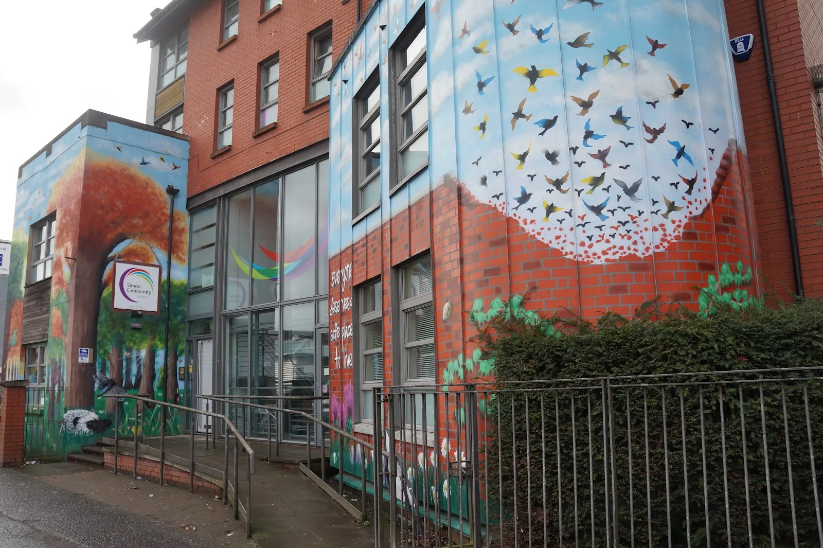 Simon Community Scotland Head Office