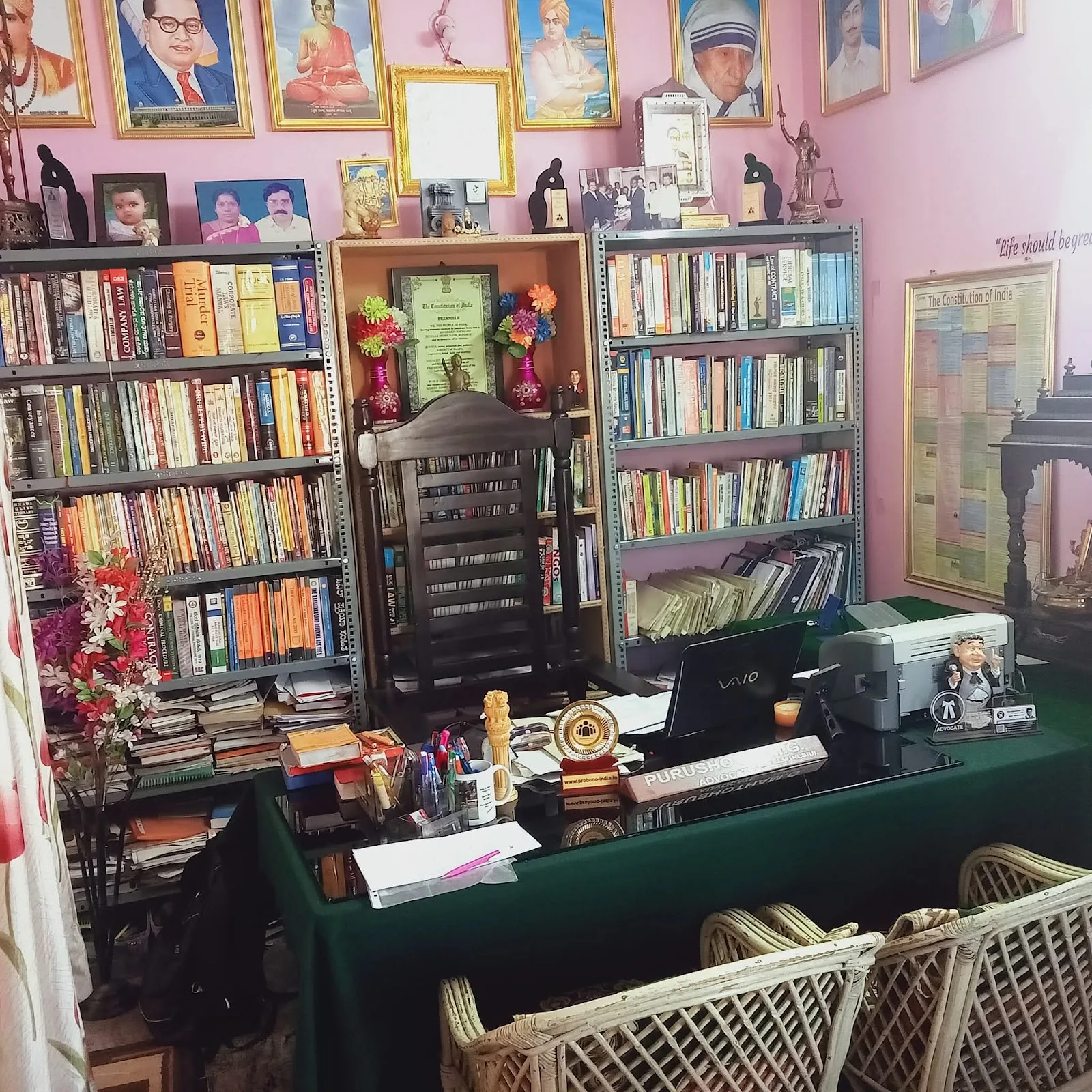 Vidhipragyna Karnataka Legal Service NGO India ( VPK Law NGO India Regd, Bangalore)