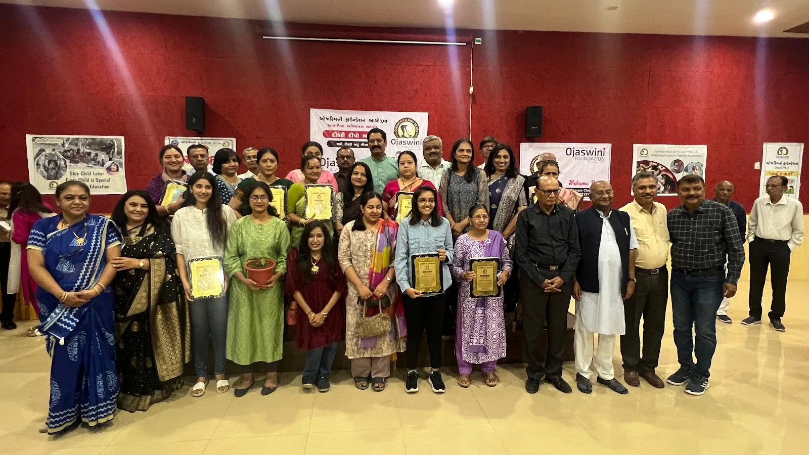 Ojaswini Foundation