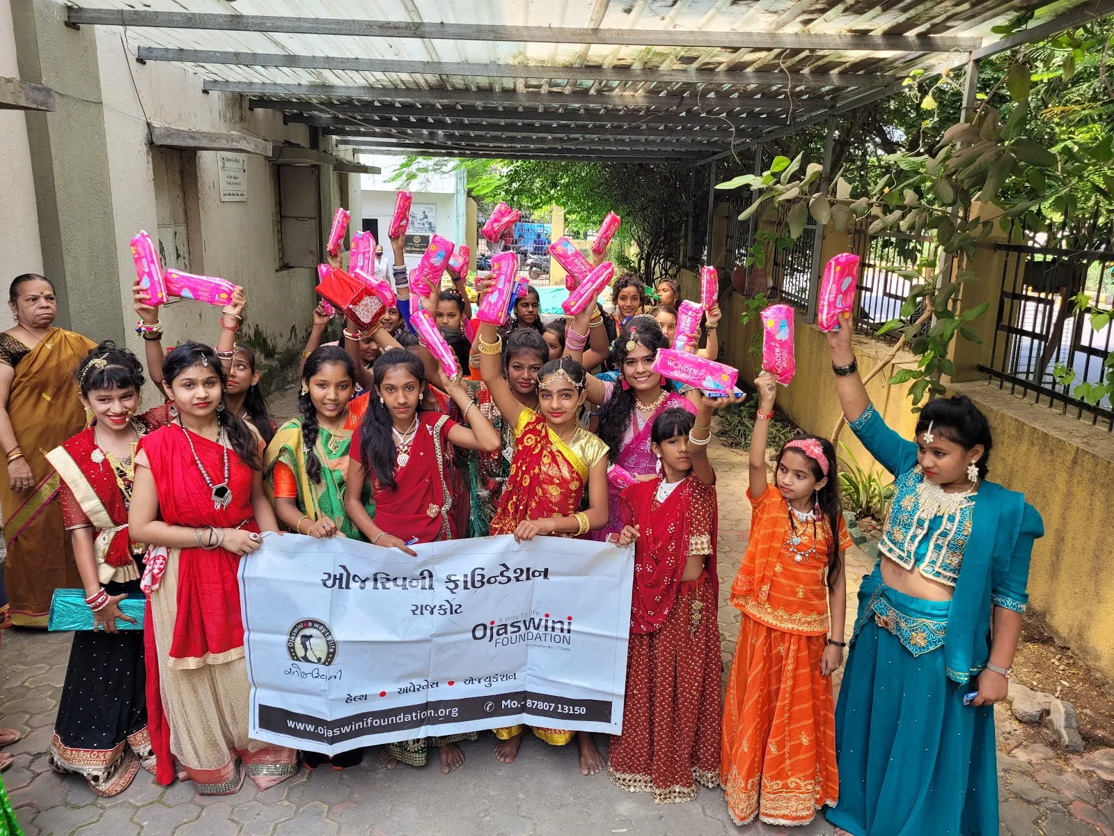 Ojaswini Foundation