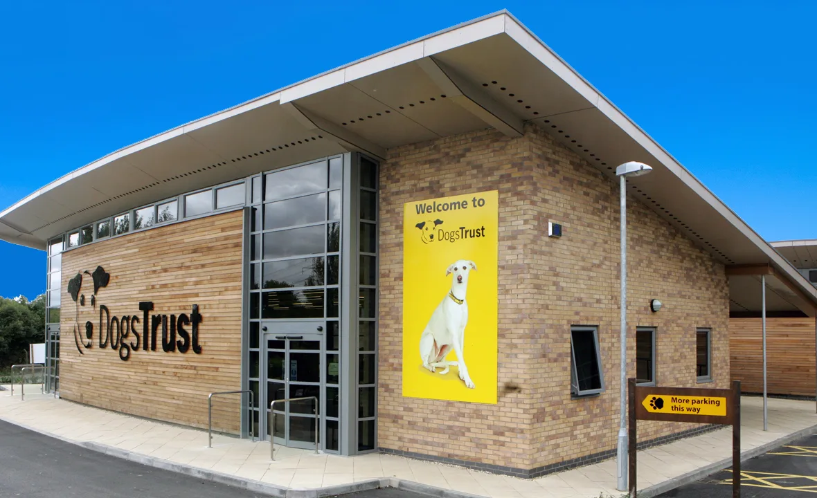 Dogs Trust Glasgow Rehoming Centre