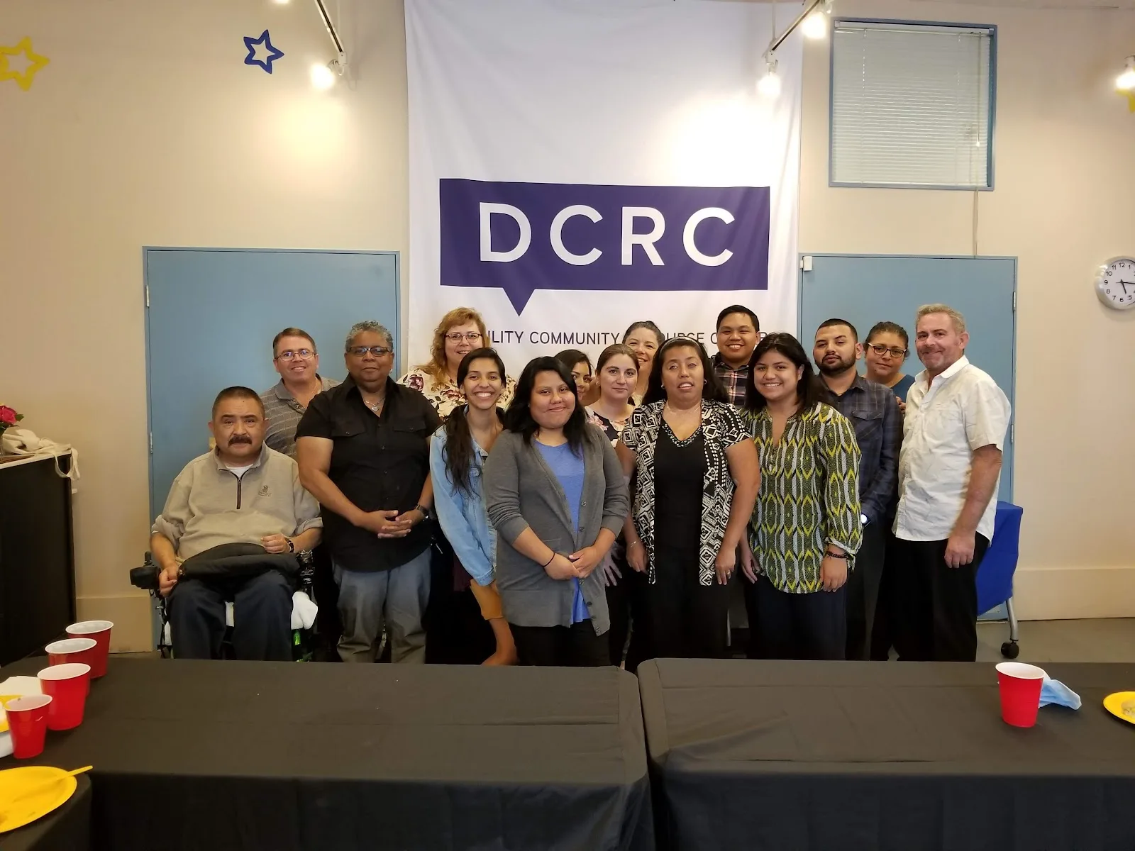 DCRC