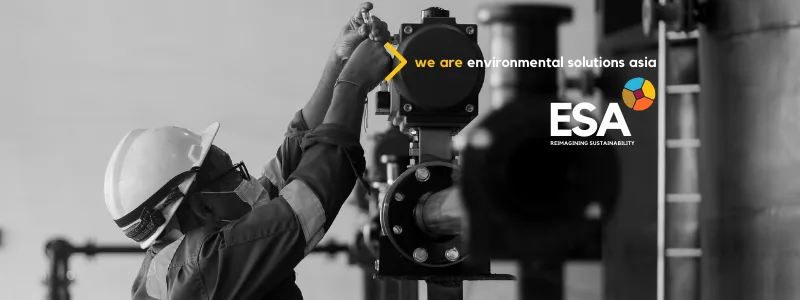 Environmental Solutions (Asia) Pte Ltd