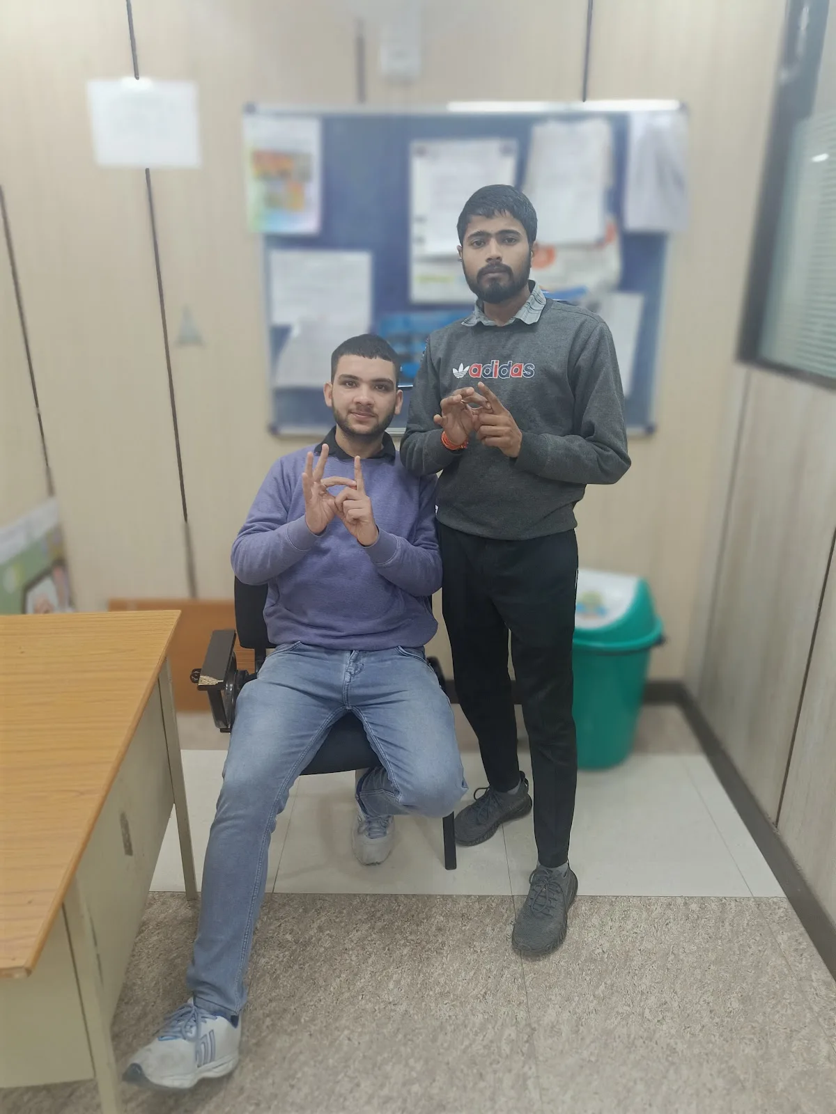 Indian Sign Language Research And Training Centre