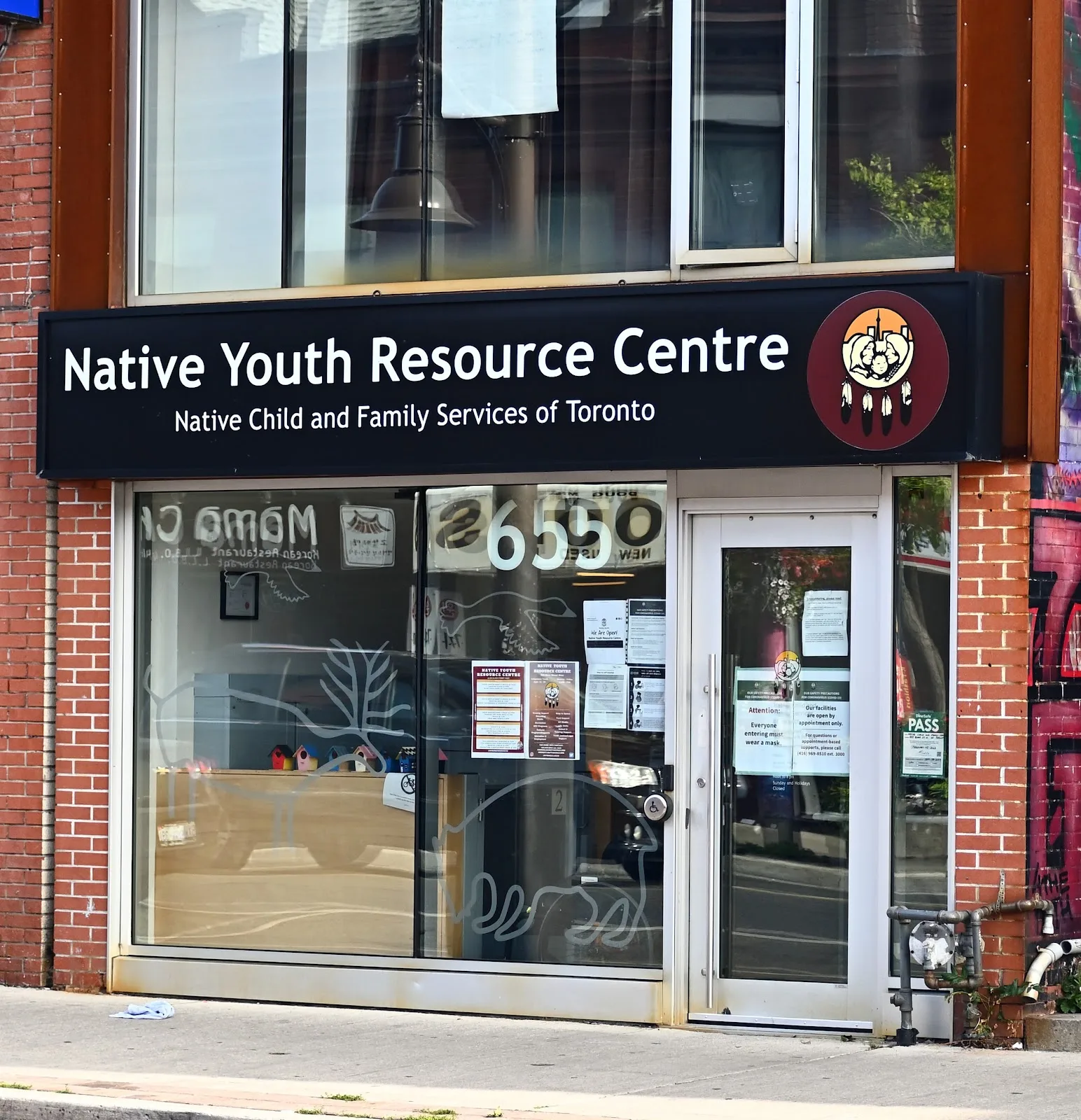 Native Youth Resource Centre