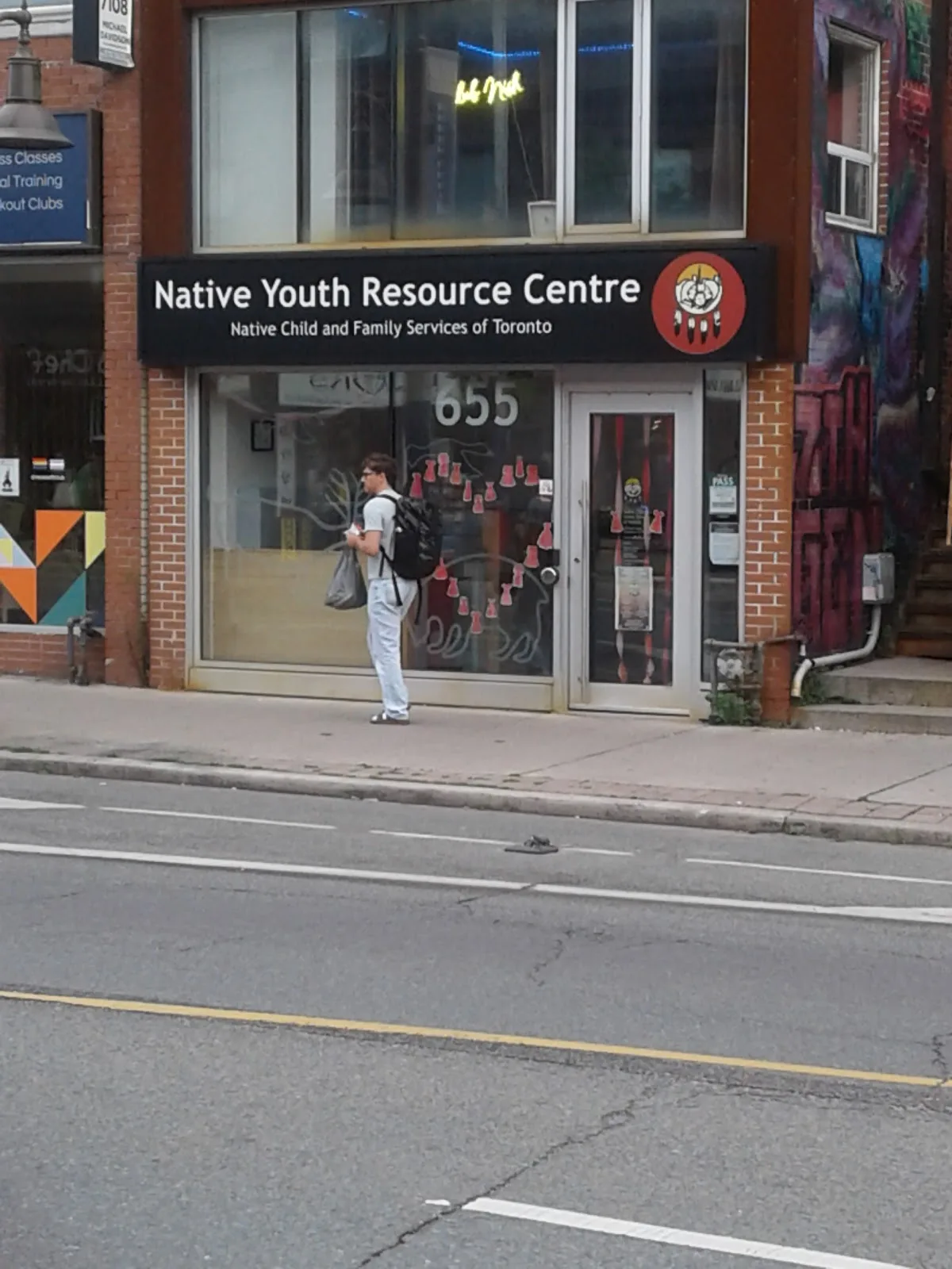 Native Youth Resource Centre