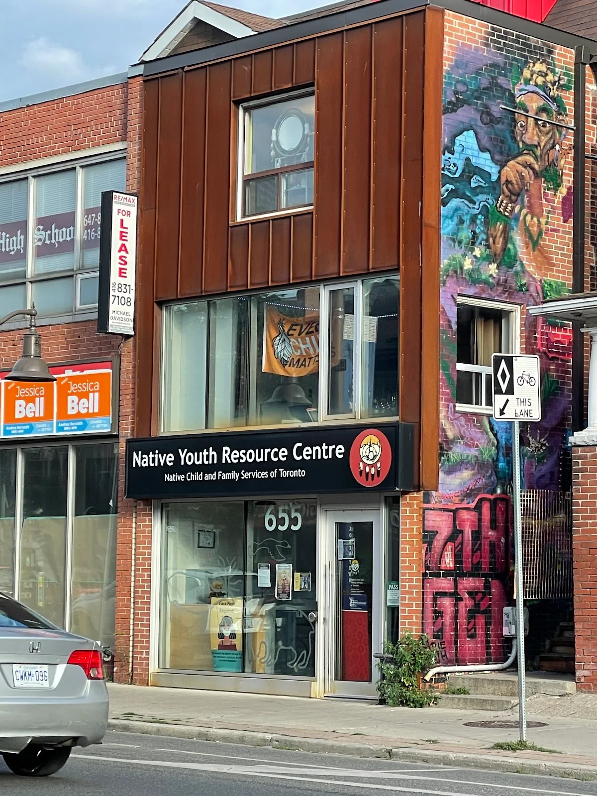 Native Youth Resource Centre