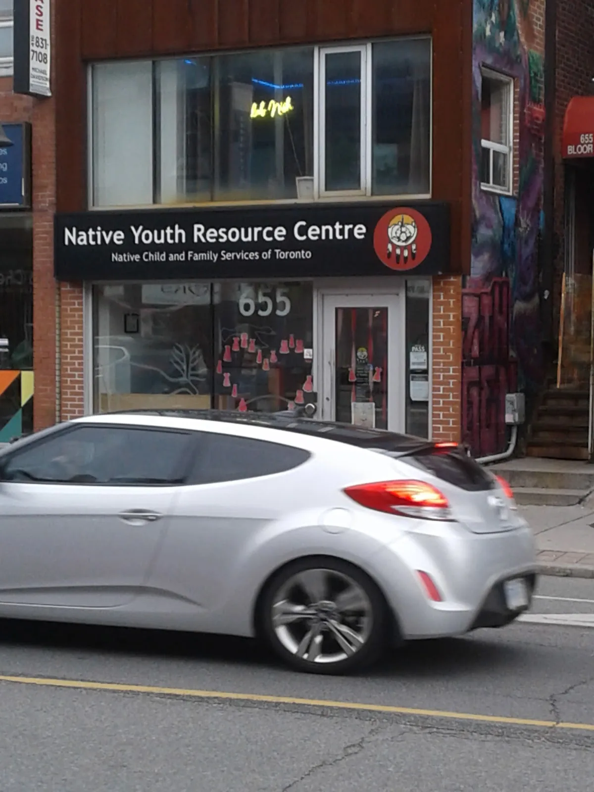 Native Youth Resource Centre