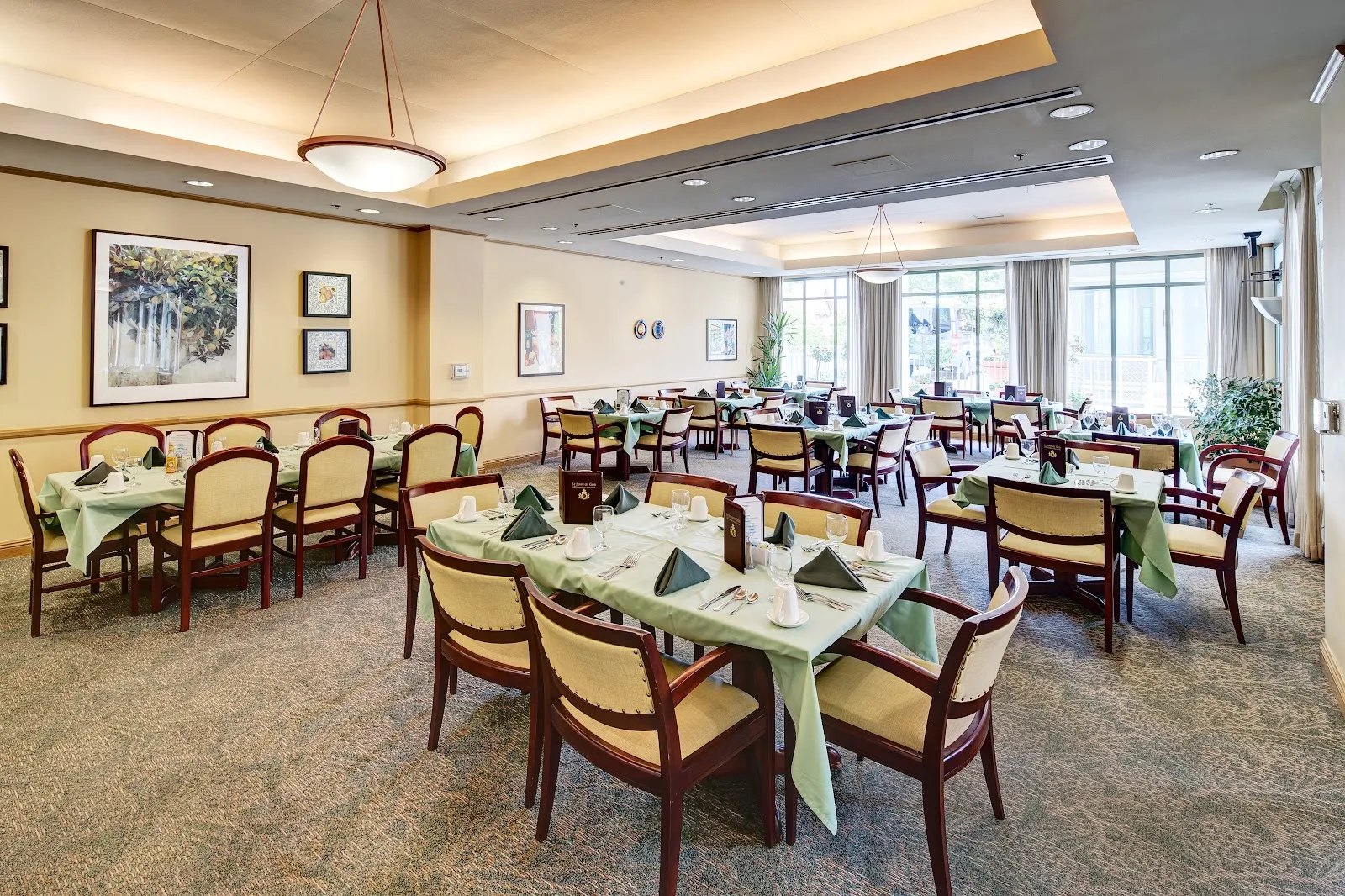 St John of God Retirement & Care Center