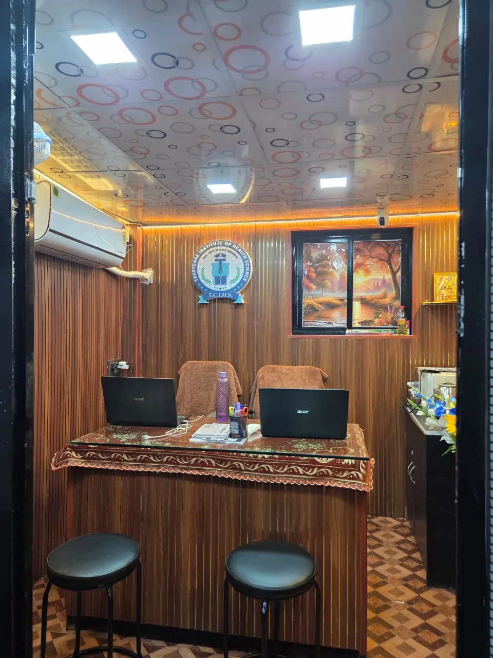 Trustcare Institute of Health Science