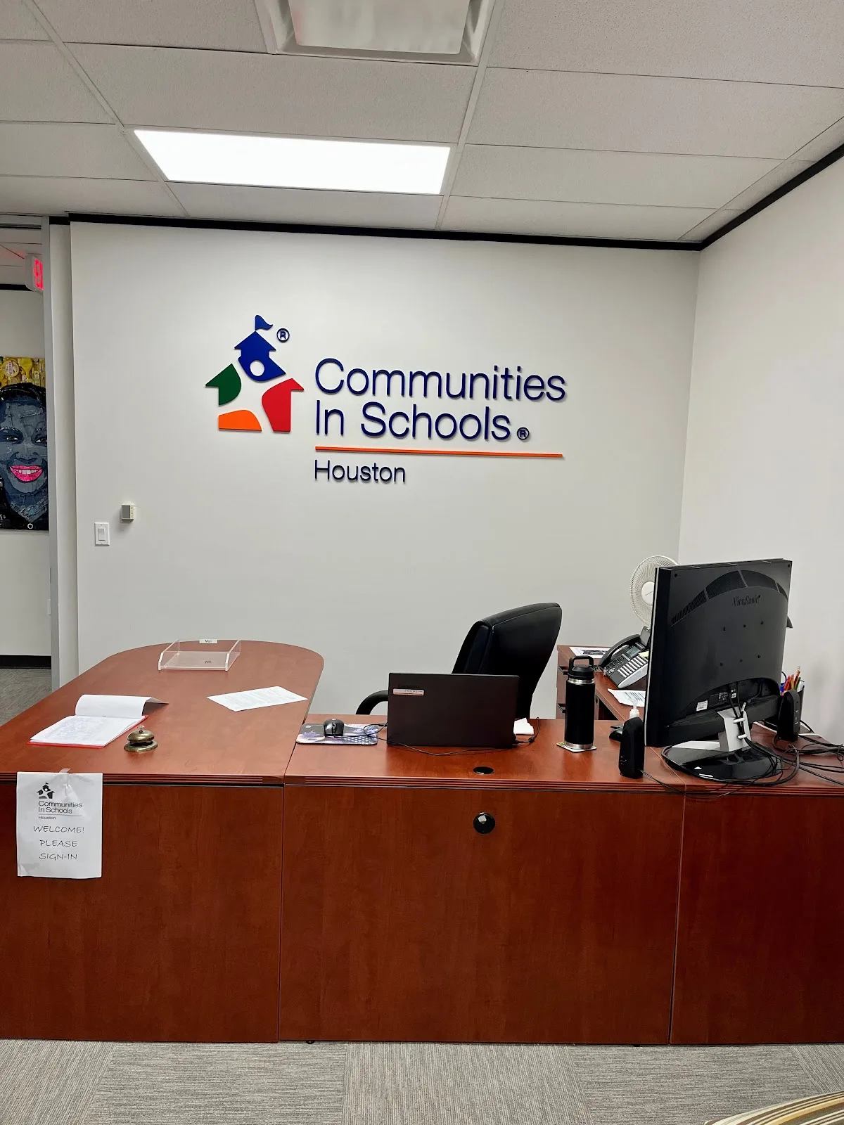Communities In Schools of Houston Inc