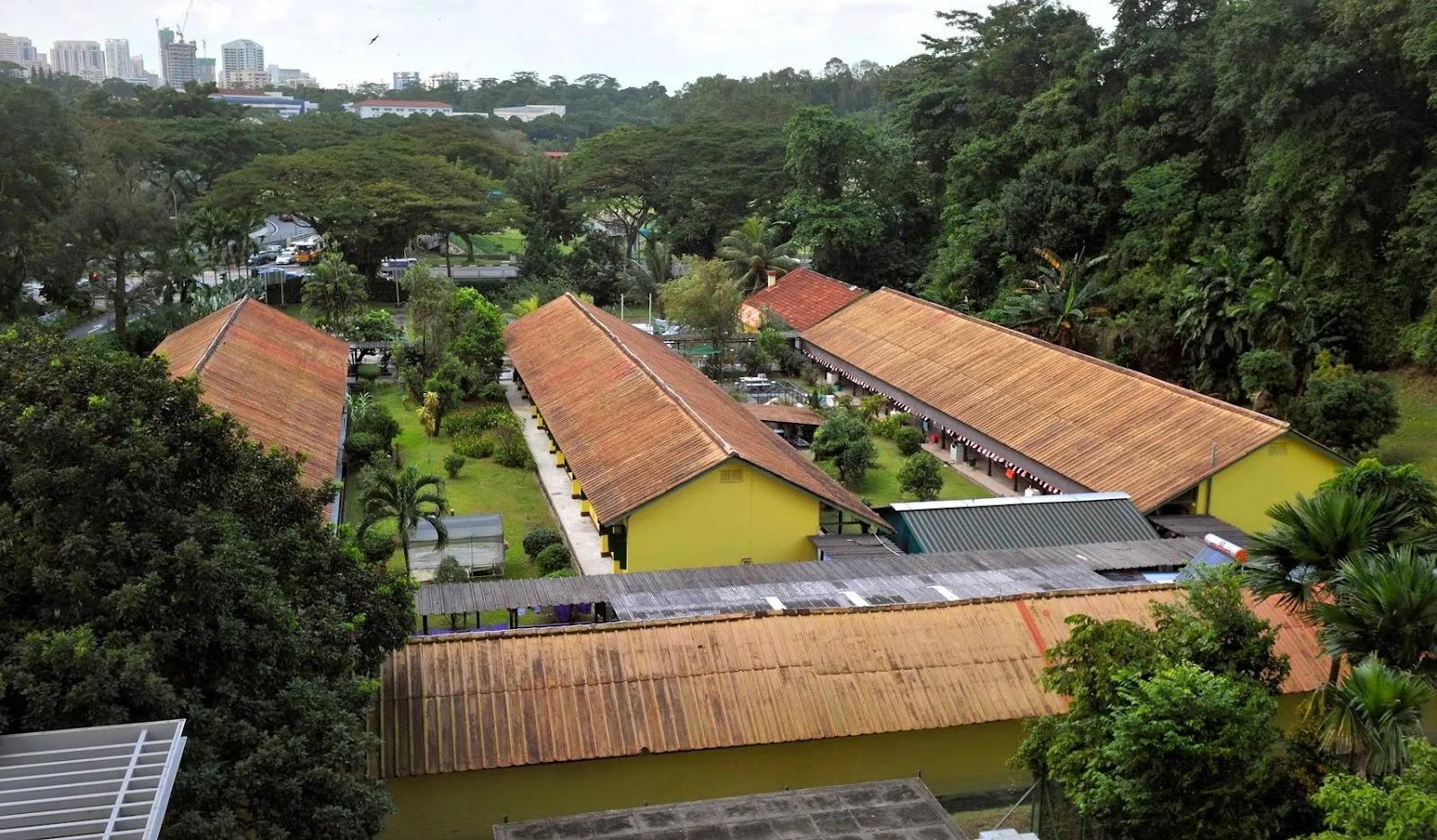 Lee Ah Mooi Old Age Home (Thomson)
