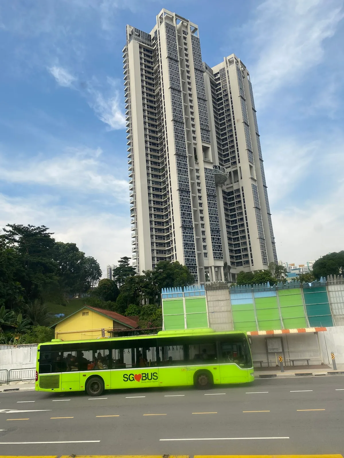 Lee Ah Mooi Old Age Home (Thomson)