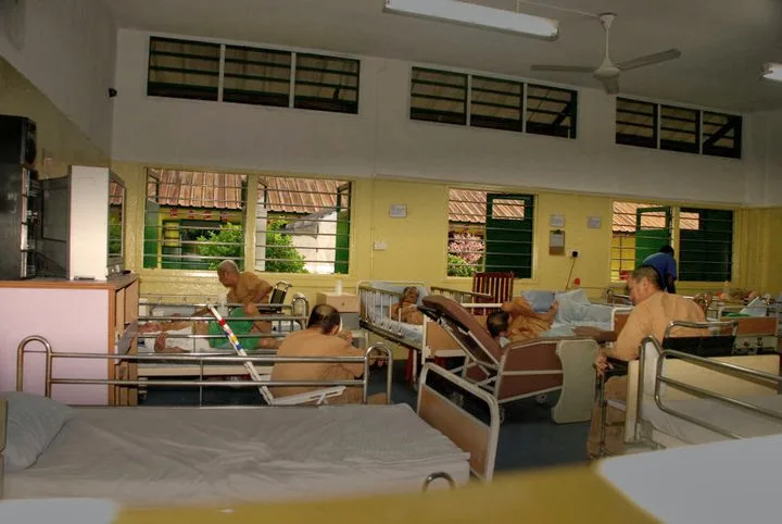 Lee Ah Mooi Old Age Home (Thomson)
