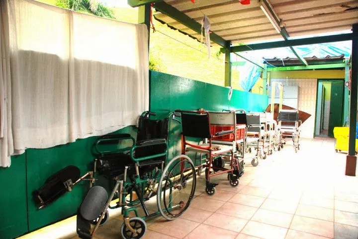 Lee Ah Mooi Old Age Home (Thomson)