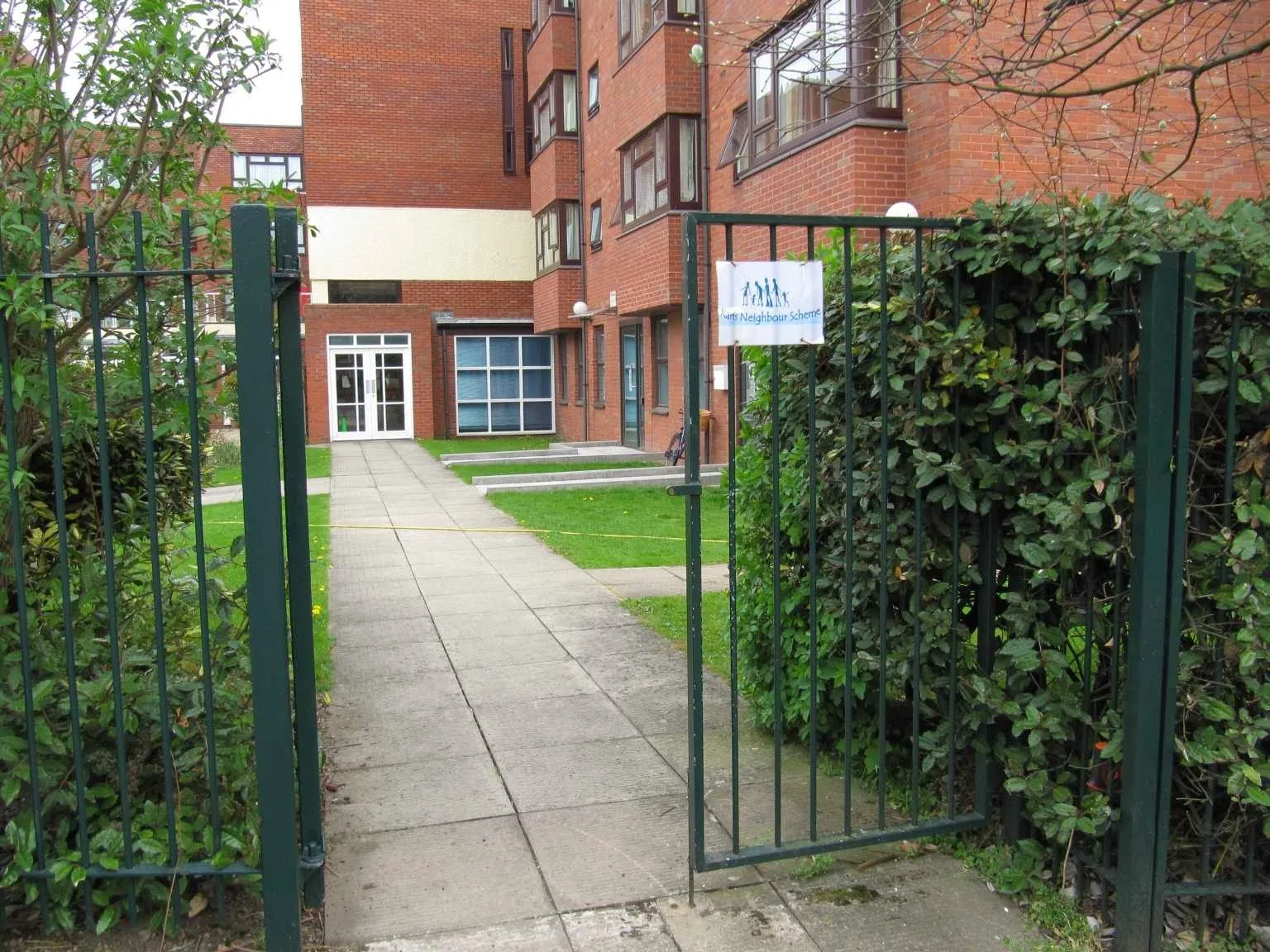 Karis Neighbour Scheme