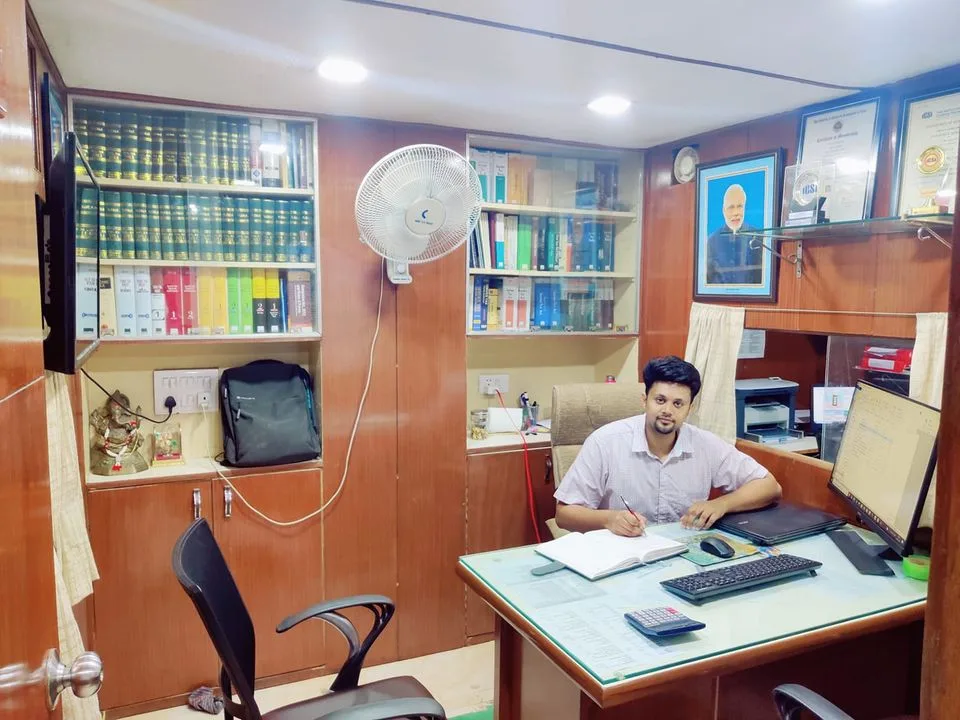 Kishore Gupta & Co. - Chartered Accountants | Connaught Place | Tax Audit | Company Registration | GST Registration | ITR