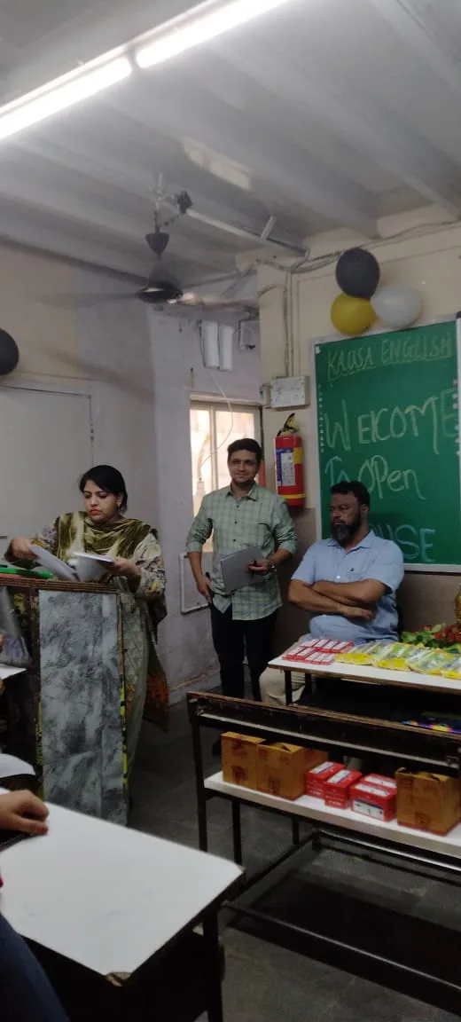Kausa English School