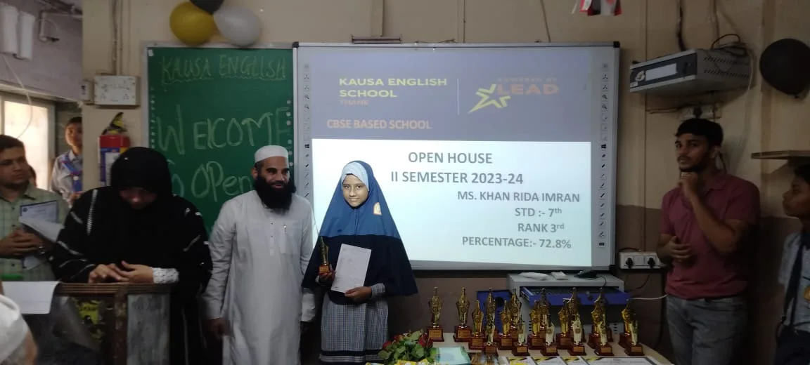 Kausa English School
